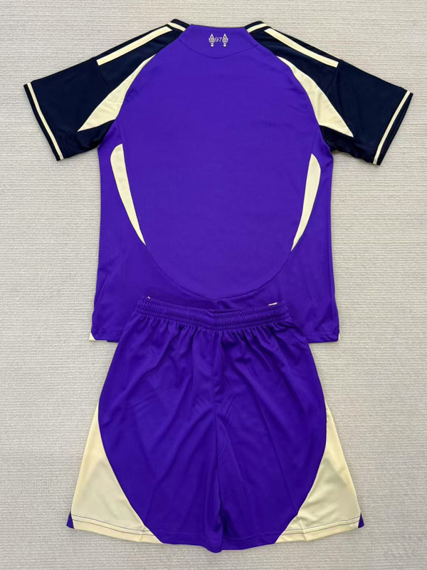 25-26 LIV Purple Concept Edition Kids Soccer Jersey