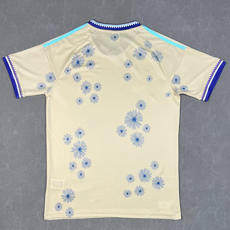 26-27 Germany Earthy Yellow Special Edition Training shirts
