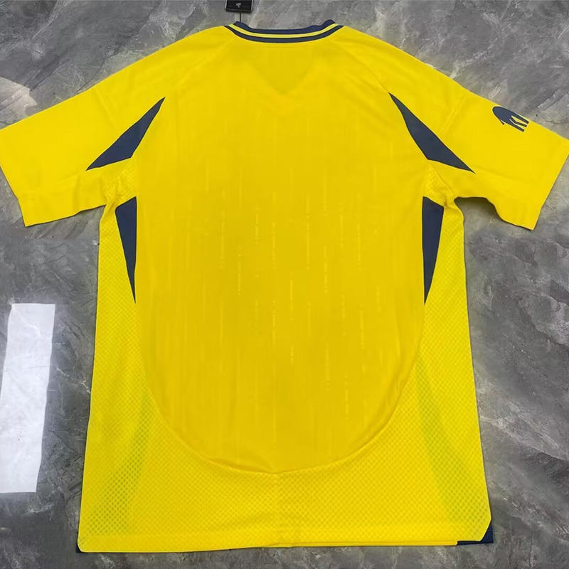 24-25 AL-Nassr Home Concept Edition Fans Soccer Jersey