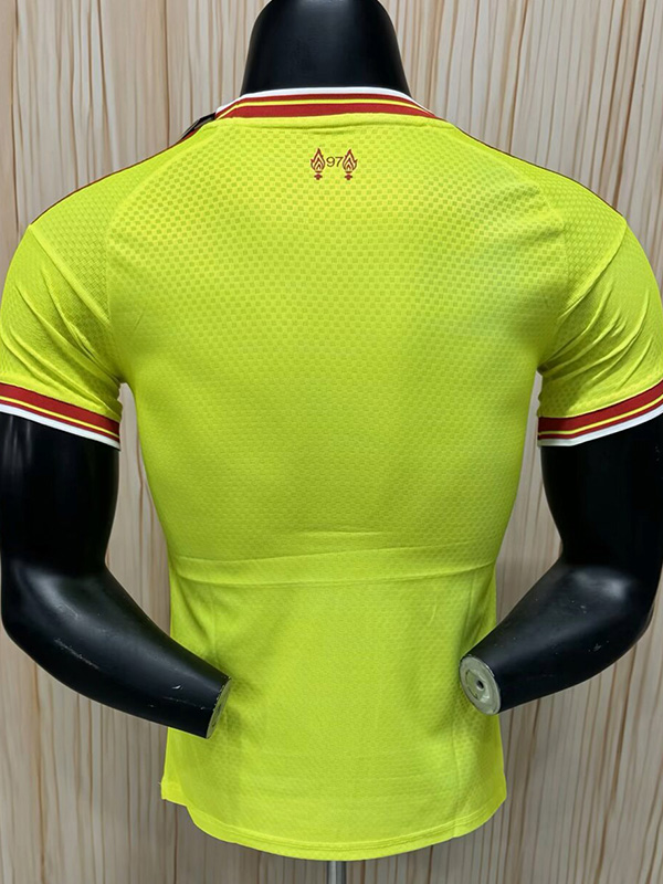 26-27 LIV Fluorescent Green Special Edition Player Version Training Shirts