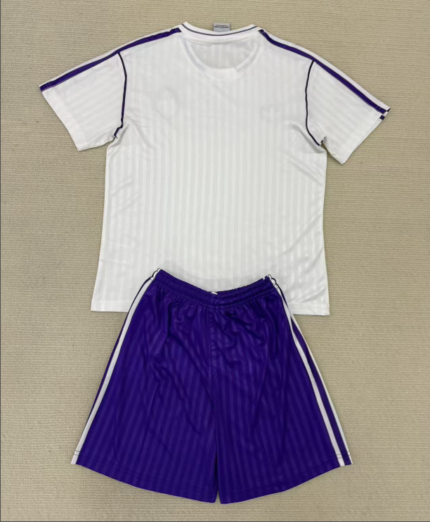 25-26 RMA White Special Edition Kids Training