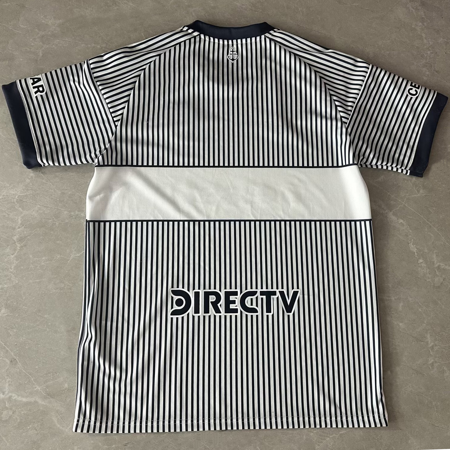 26-27 Boca Juniors Away Fans Soccer Jersey