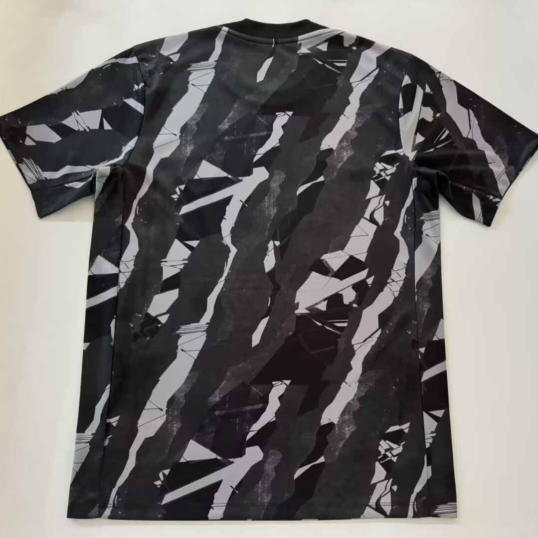 26-27 Atletico Mineiro Black Training shirts