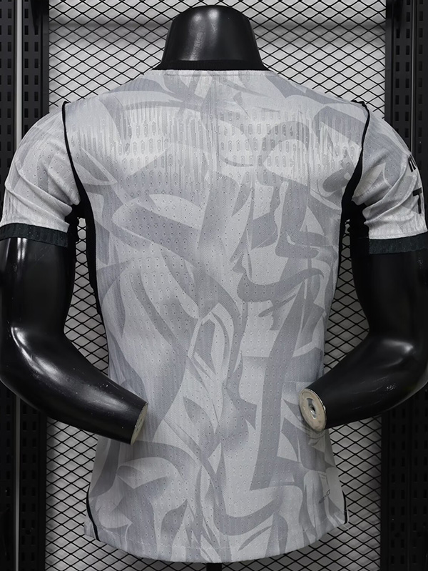 26-27 Ittihad Away Player Version Soccer Jersey