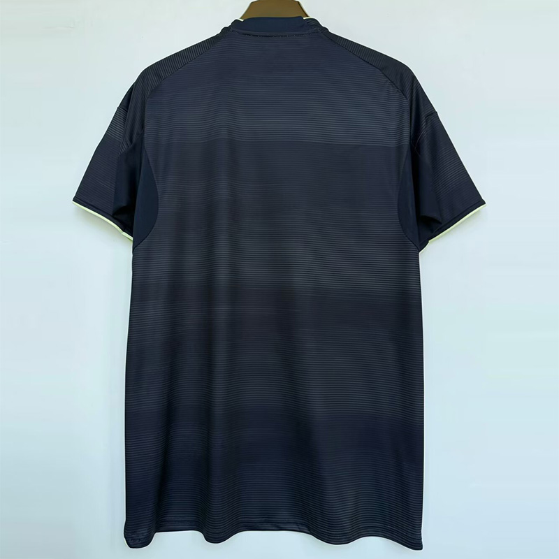 25-26 RMA Away 1:1 Fans Soccer Jersey