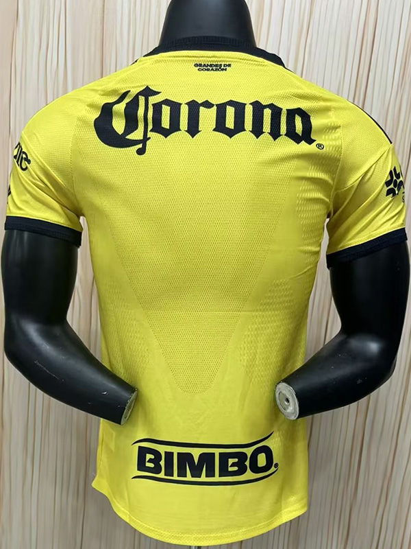 26-27 Club America Leaked Edition Home Player Version Soccer Jersey