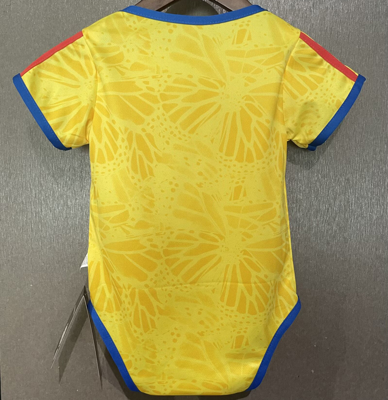 26-27 Colombia Home Baby Infant Crawl Suit