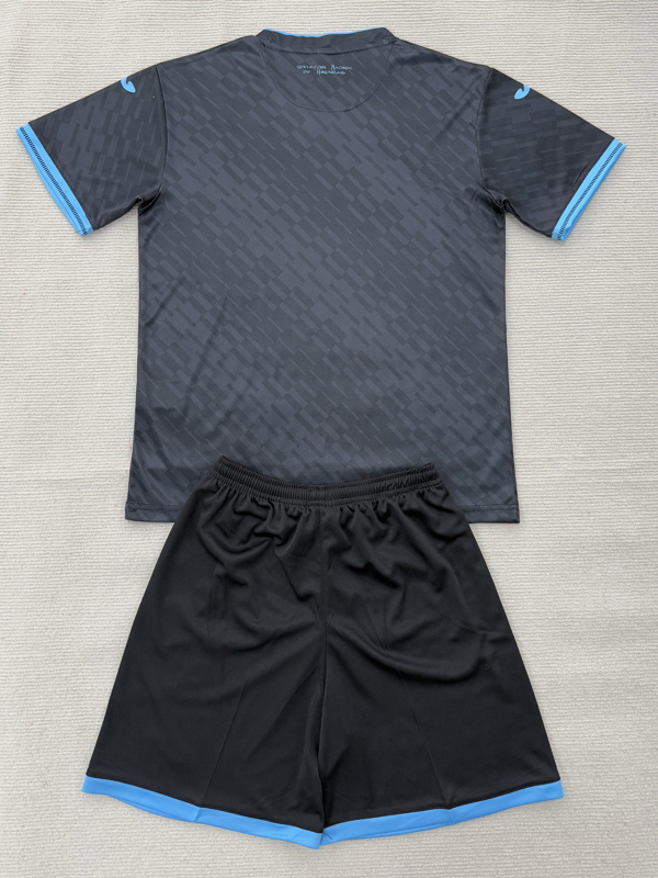 26-27 Honduras Third Kids Soccer Jersey