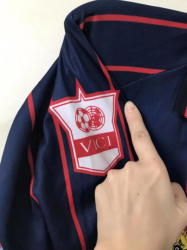 1999 West Ham Iron Maiden Long Sleeve Retro Soc...