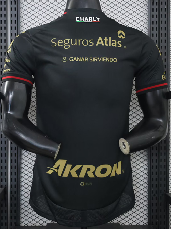 26-27 Atlas Third Player Version Soccer Jersey