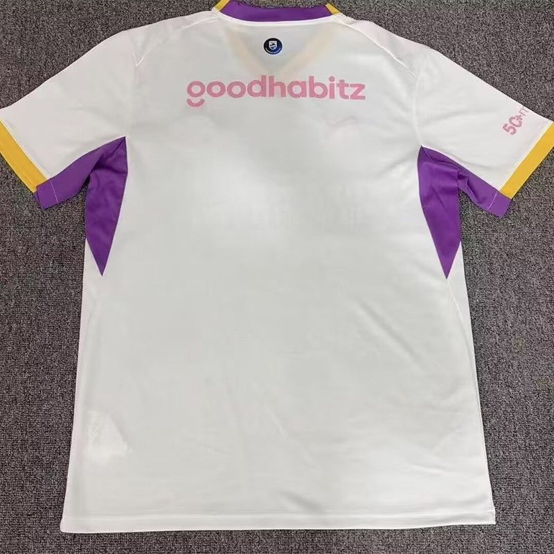 26-27 PSV Away Fans Soccer Jersey