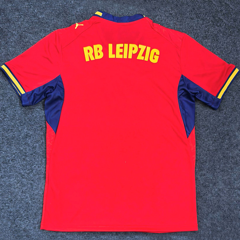 26-27 RB Leipzig Away Fans Soccer Jersey