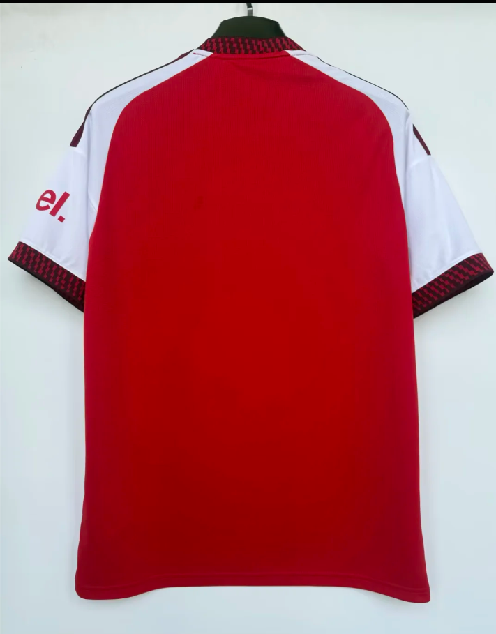 26-27 ARS Home 1:1 Fans Soccer Jersey