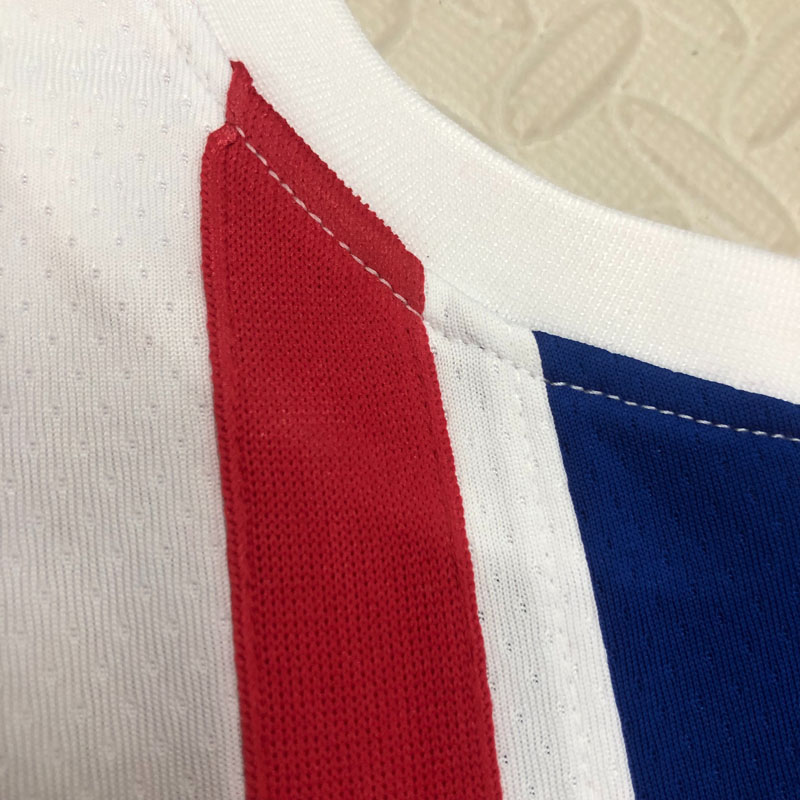 22-23 Nets DURANT #7 White Top Quality Hot Pres...