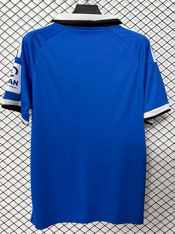 26-27 Hamburg SV Away Fans Soccer Jersey