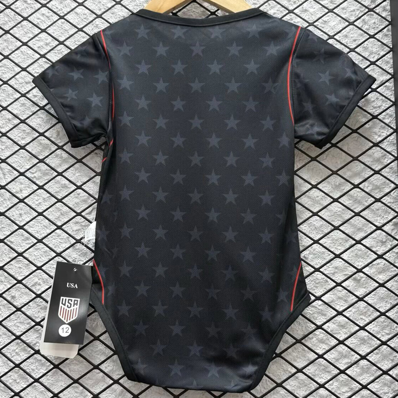 26-27 USA Away Baby Infant Crawl Suit