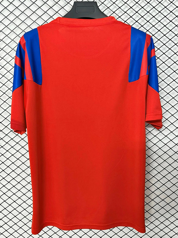 26-27 Universidad De Chile EQT Red Training Shirts