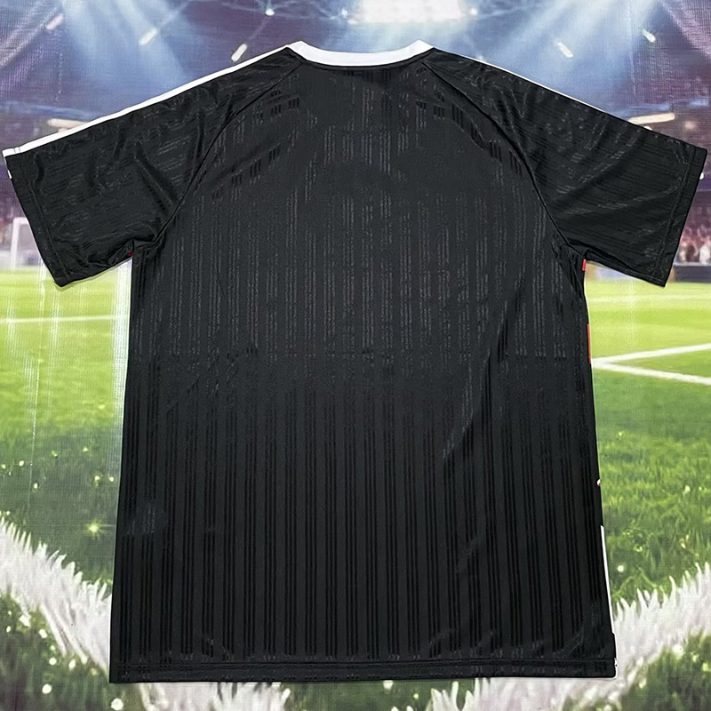 26-27 ACM AD Red Black Special Edition Training shirts