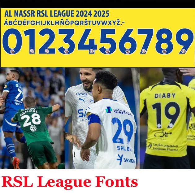 25-26 AL-Nassr Away Kids Player Version Soccer Jersey (球员童装)