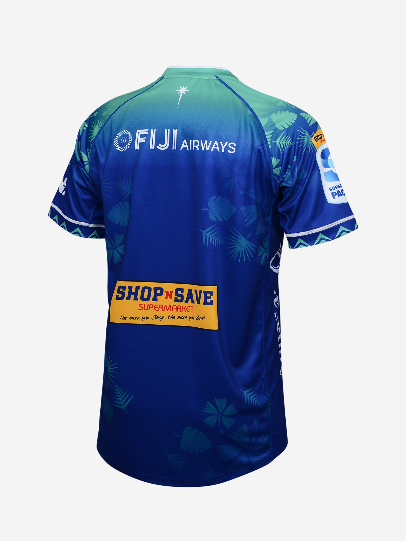 2024 Fiji Home Rugby Jersey
