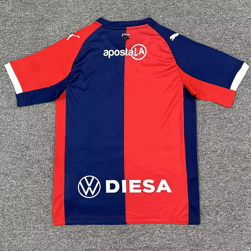 26-27 Cerro Porteno Home Fans Soccer Jersey