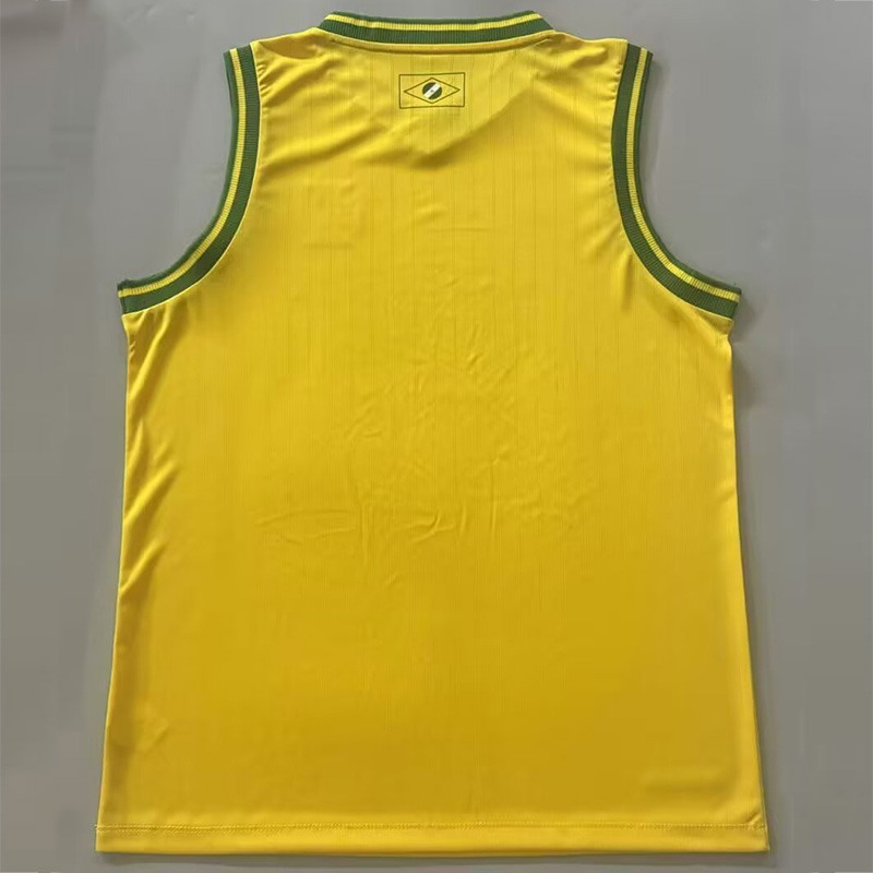 26-27 Vasco Yellow Vest