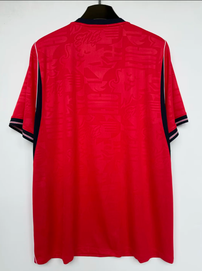 26-27 England AWAY Fans 1:1 Soccer Jersey