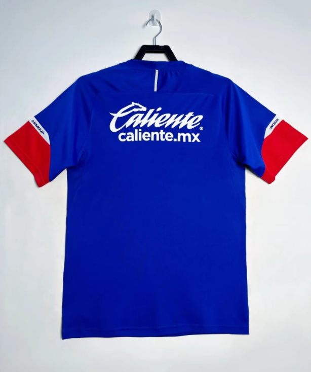 2018-2019 Cruz Azul Home Retro Soccer Jersey