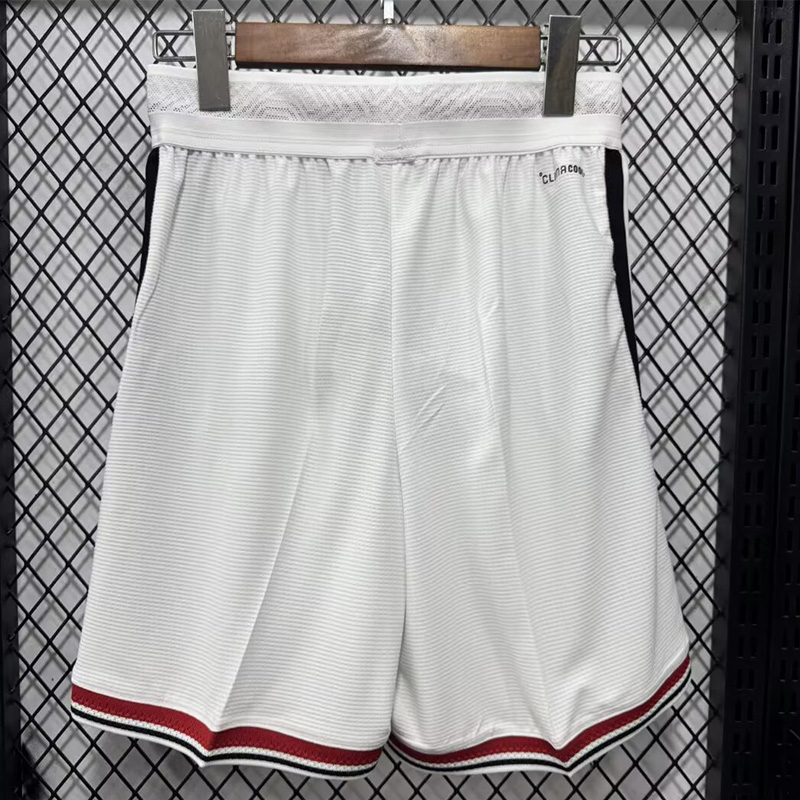 26-27 Man Utd Home Player Version Shorts Pants (球员短裤)