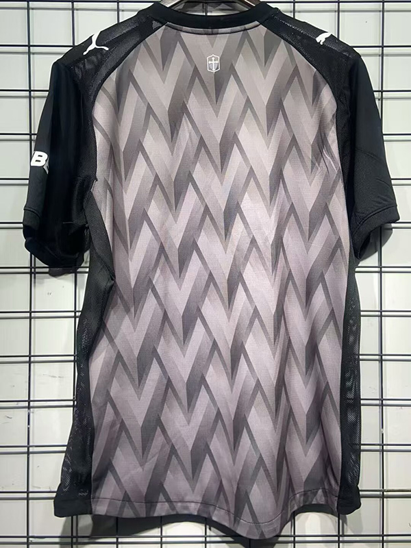 26-27 Universidad Catolica Grey Goalkeeper Soccer Jersey