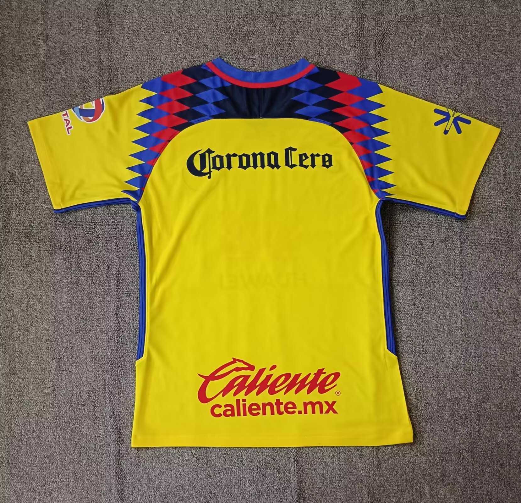 2018 Club America Home Retro Soccer Jersey
