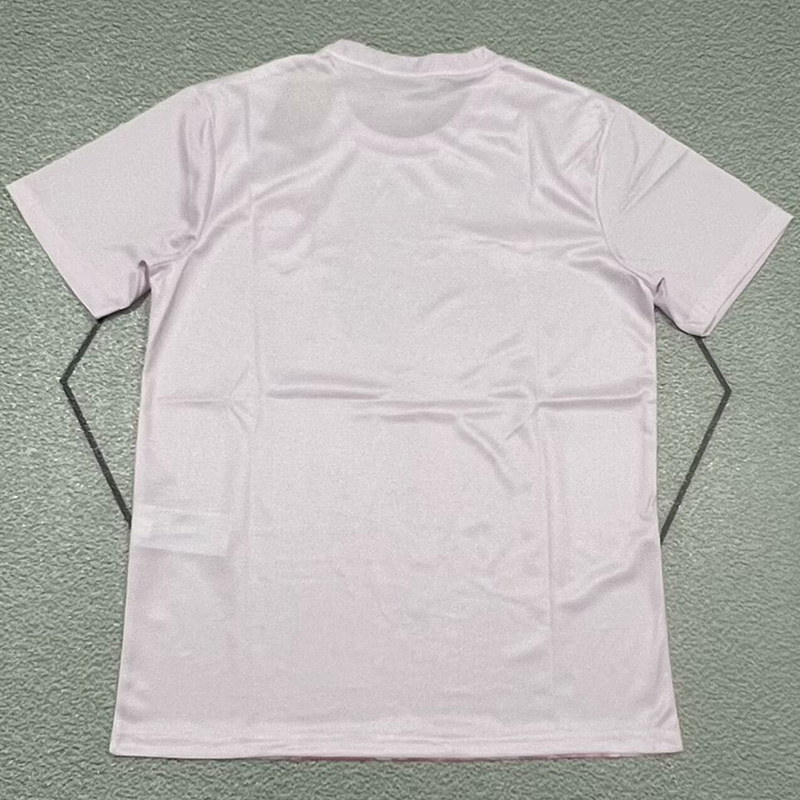25-26 Brazil Pink Special Edition Training shirts