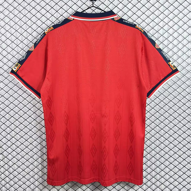 1998-2001 Sevilla Away Retro Soccer Jersey
