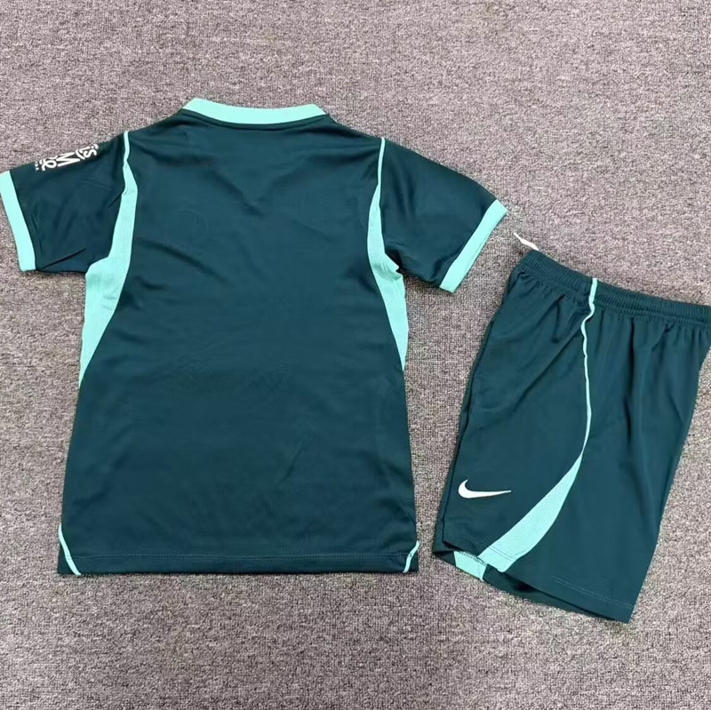 26-27 Brighton Third Kids Soccer Jersey