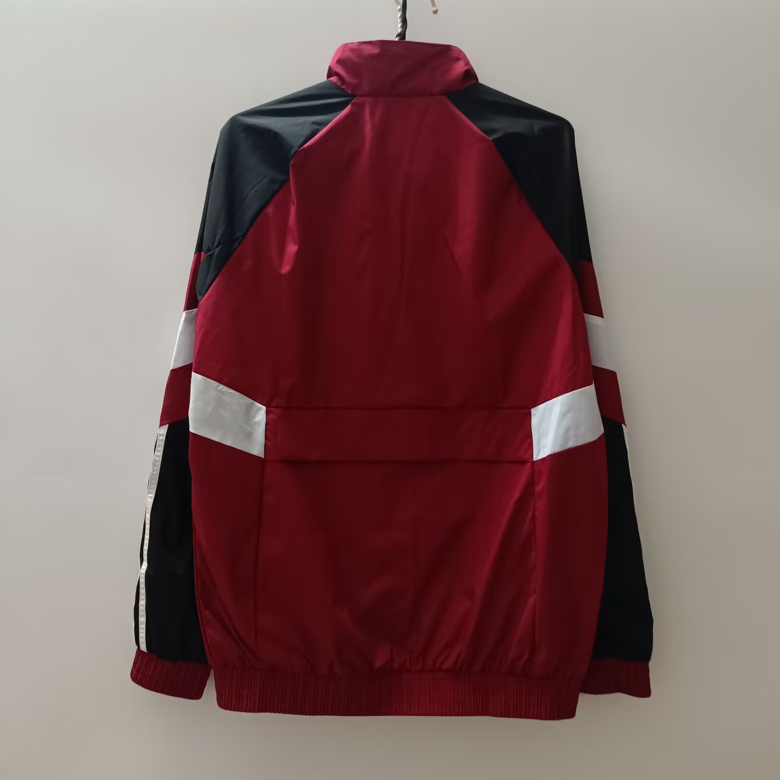 24-25 Man Utd Red Windbreaker