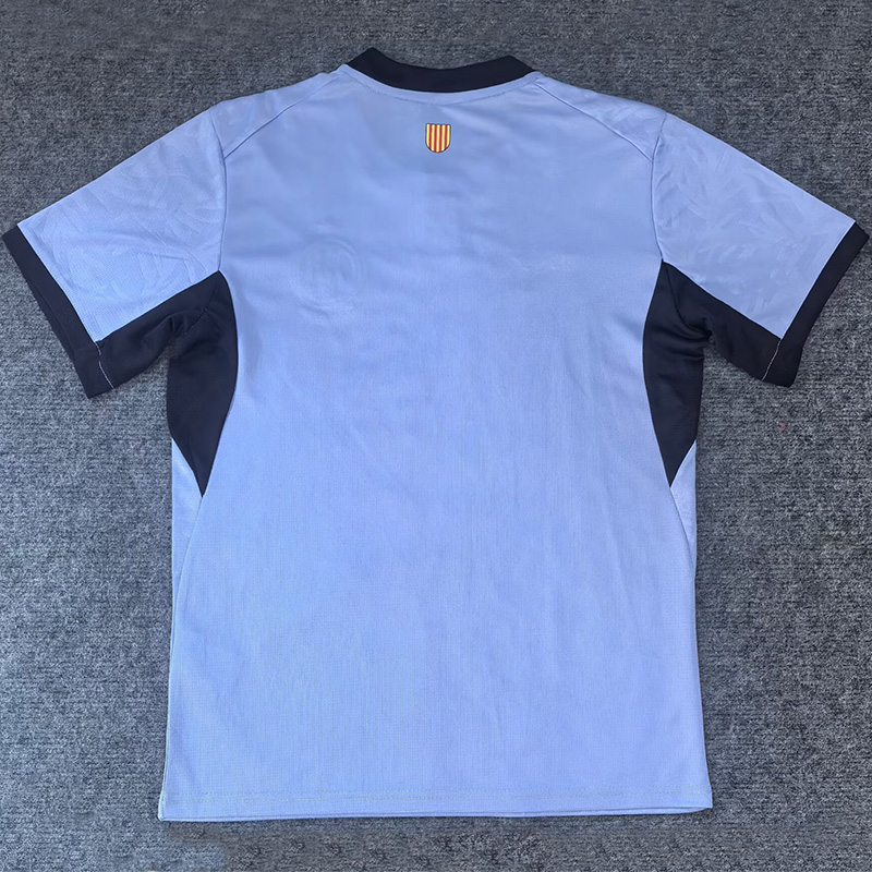 26-27 Marseille Third Fans Soccer Jersey