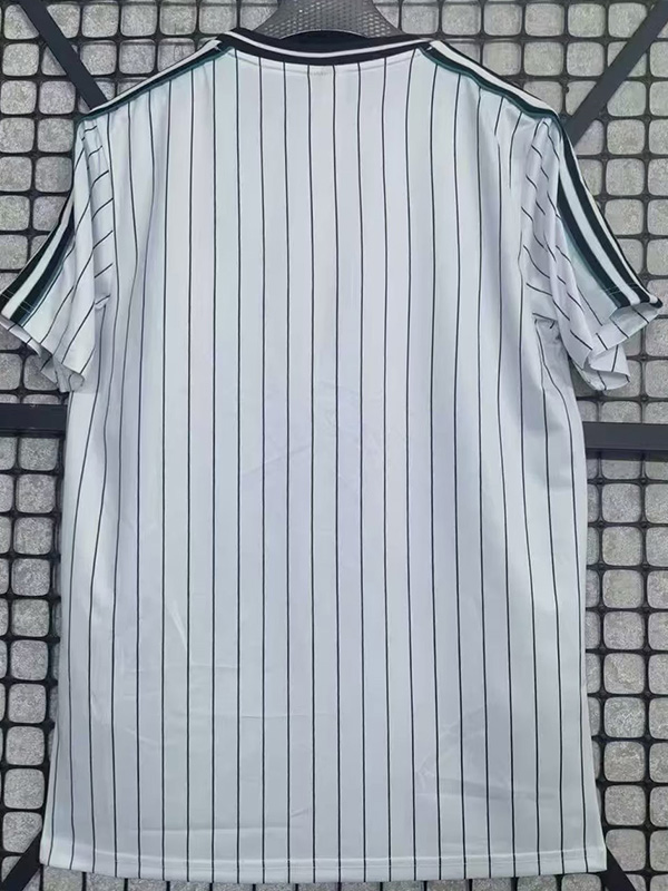 25-26 Newcastle White Casual Edition Fans Training shirts