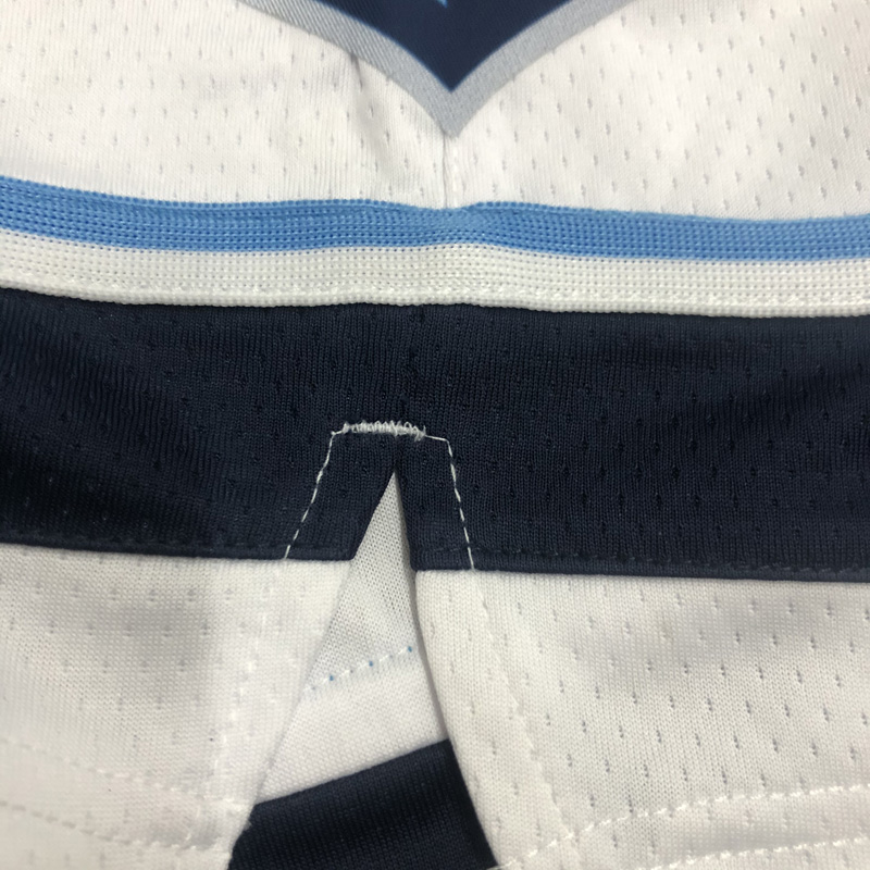 GRIZZLIES White Edition Top Quality NBA Pants