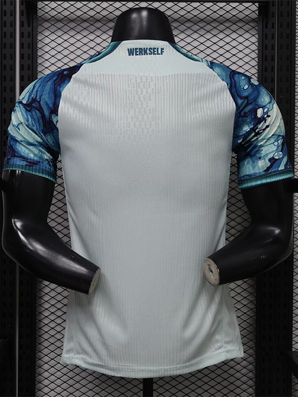 26-27 LeverKusen Away Player Version Soccer Jersey