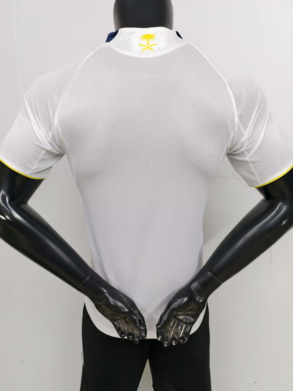 25-26 AL-Nassr Away Player Version Soccer Jersey