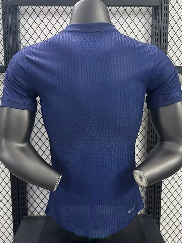 25-26 BAR Royal Blue Special Edition Player Version Training Shirts
