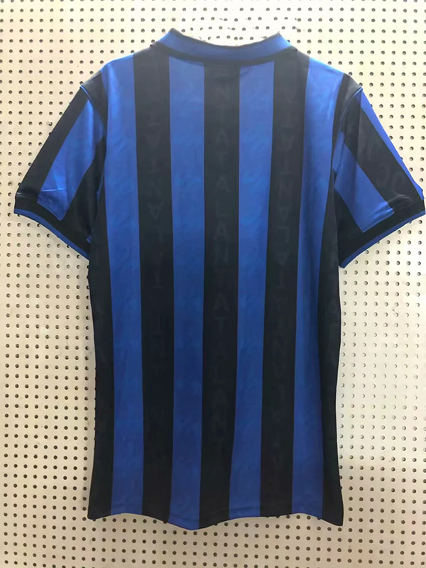 1996-1997 Atalanta Home Retro Soccer Jersey