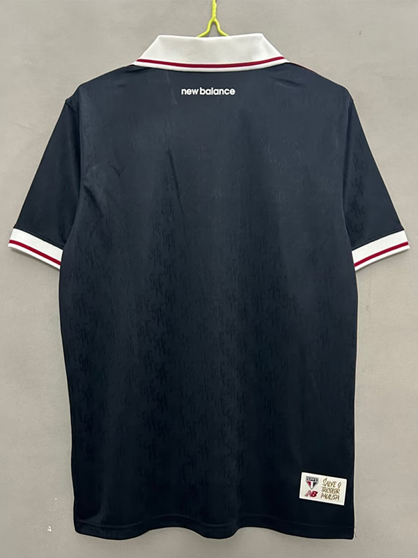 26-27 Sao Paulo Black Polo Short Sleeve
