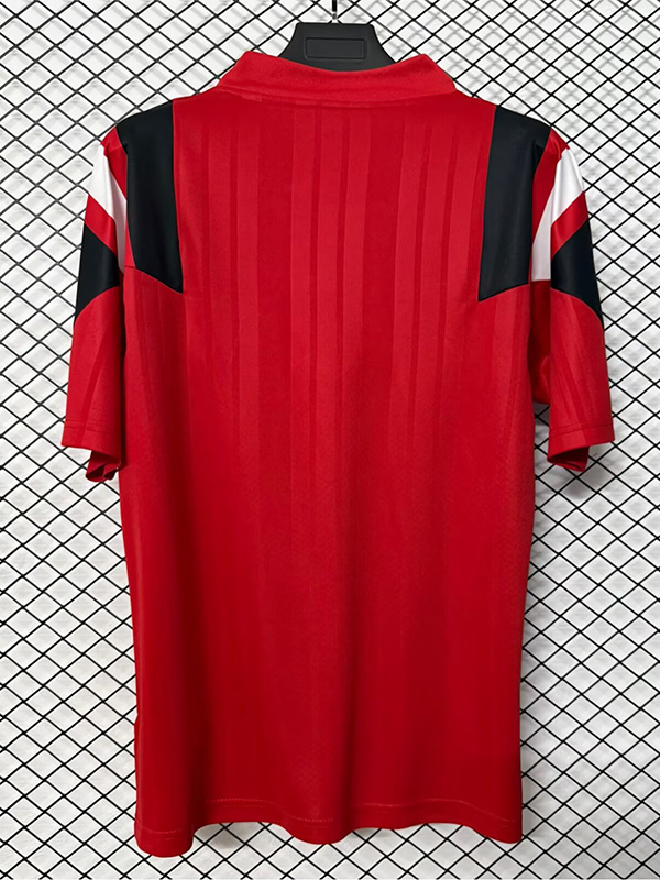26-27 Man Utd EQT Red Training Shirts