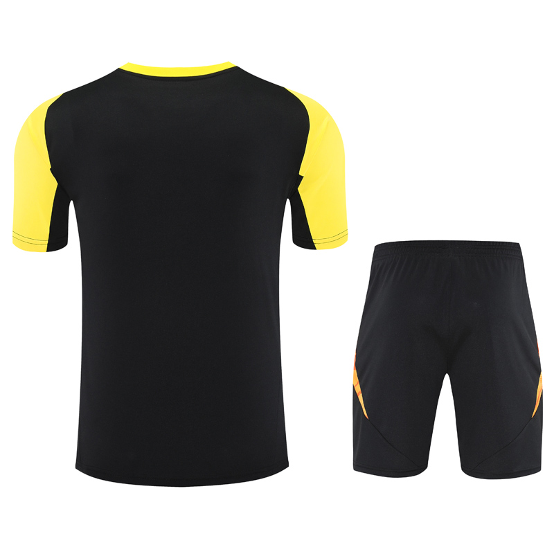 25-26 Atletico Mineiro Black Training Short Suit