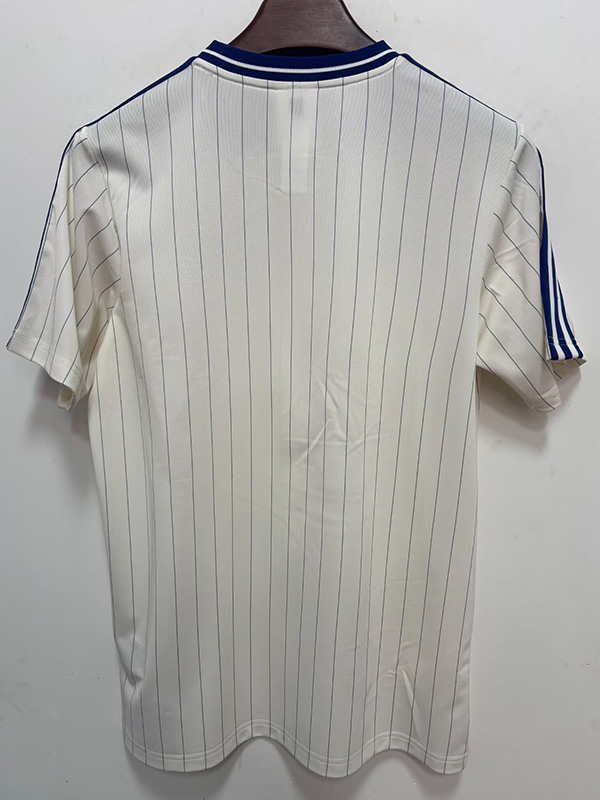 25-26 Colombia White Casual Edition Fans Training shirts