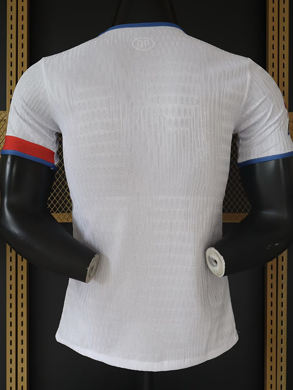 26-27 PSG White Red Blue Player Version Training shirts