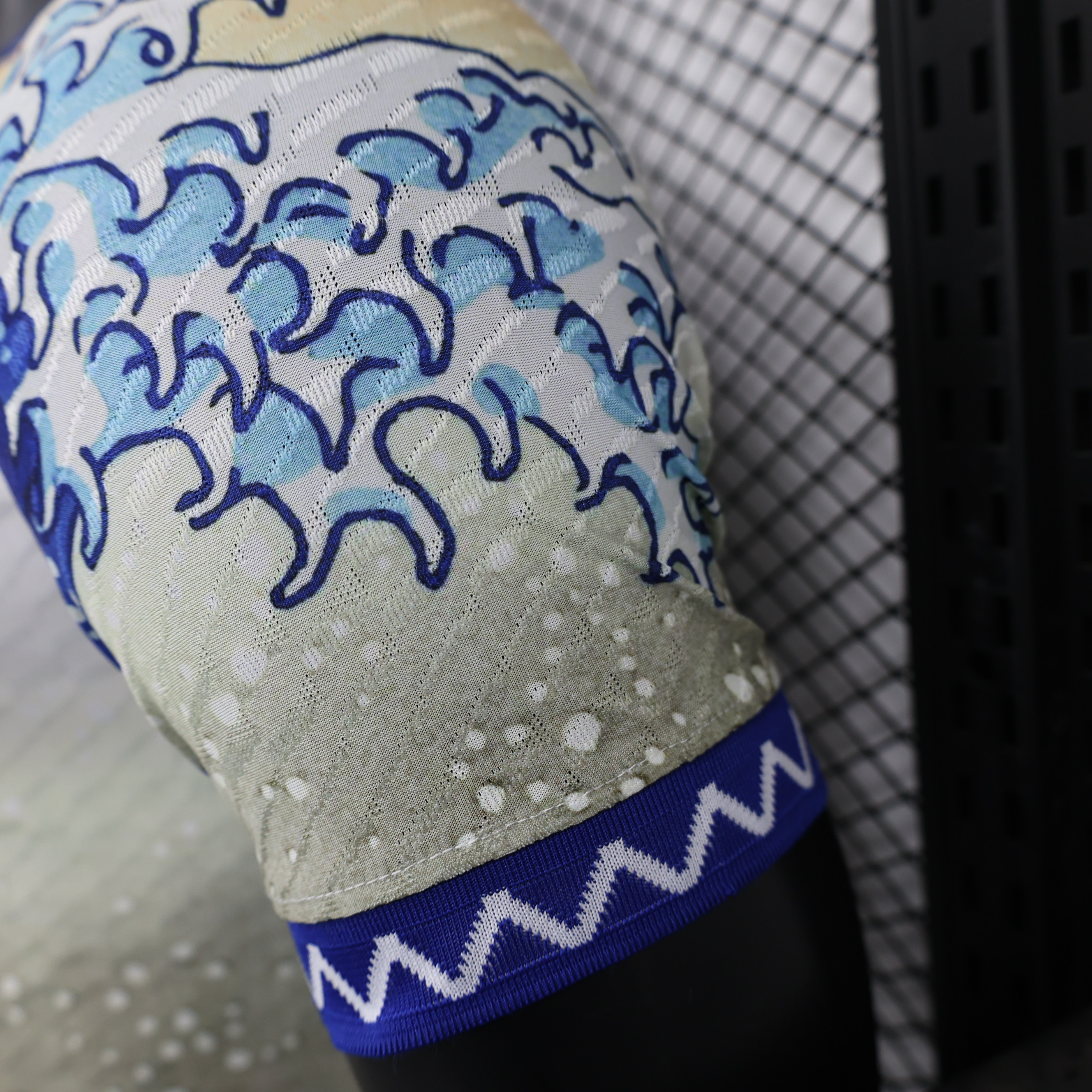 2023 Japan Yellow & Blue Special Edition Player...