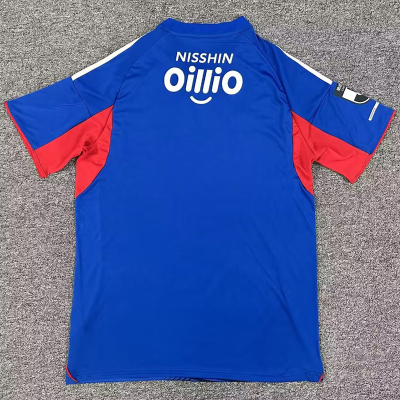 26-27 Yokohama F. Marinos Home Fans Soccer Jersey 横滨水手