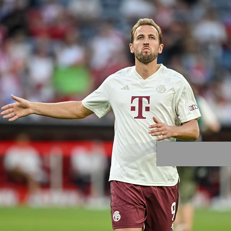 23-24 Bayern Third 1:1 Fans Soccer Jersey
